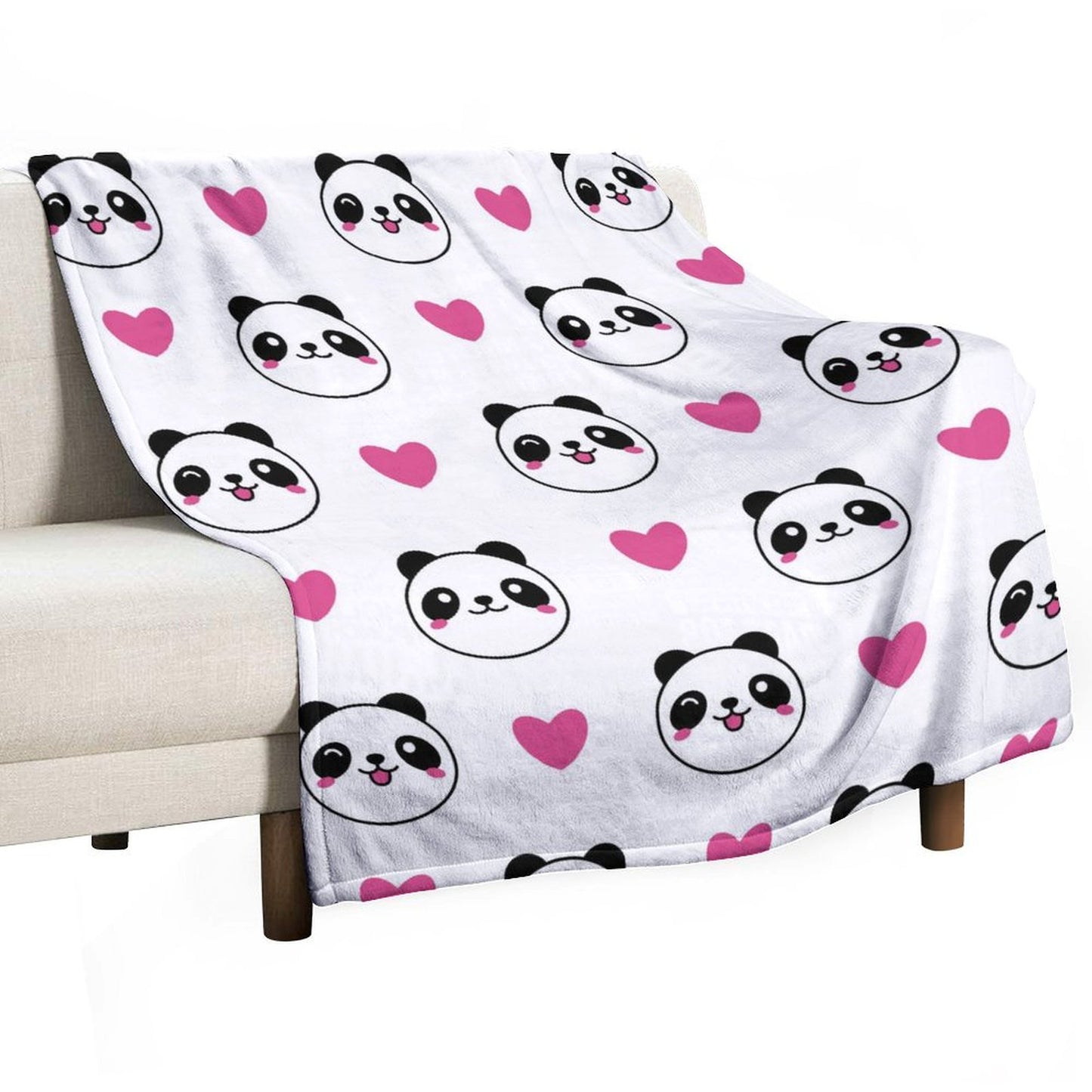 Custom Anti-Pilling Flannel Photo Blanket | Soft Personalized Fleece Throw