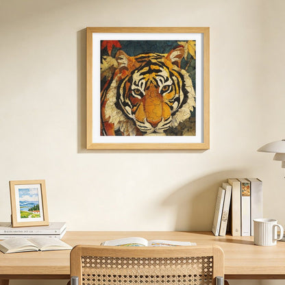 Custom Wooden Puzzle | Irregular Shape Photo Jigsaw