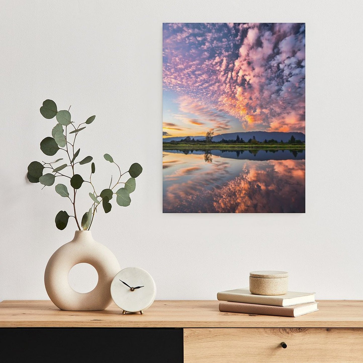 Custom 12x16 Canvas Print | Turn Your Vertical Photo into Wall Art