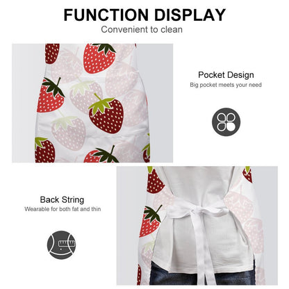 Personalized Kitchen Apron | Custom Photo Apron for Men & Women