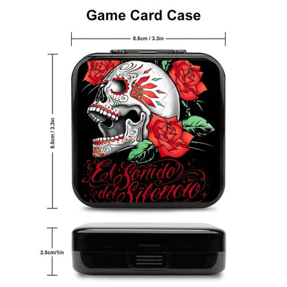 Custom Nintendo Switch Game Case | 24-Cartridge Holder
