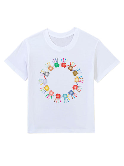 Custom Personalized Shirt for Kids Children Boys Girls - Personalized Kids Shirt with Text Photo Image