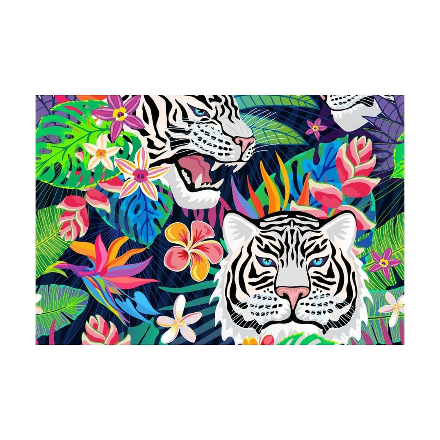 Custom Diamond Painting Kit | Turn Your Photo into a Diamond Art Canvas