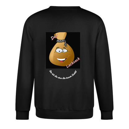Custom Front & Back Print Hoodie | 100% Cotton Unisex Sweatshirt