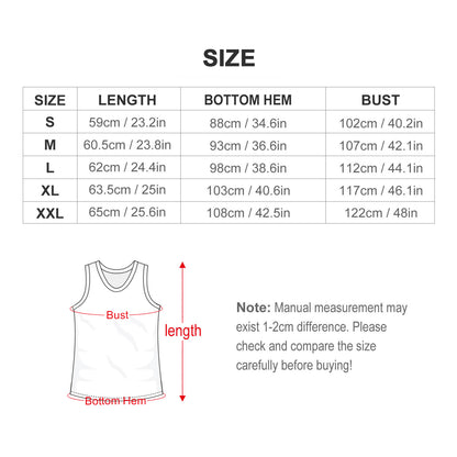 Custom Sweater Vest | Your Design on a Knit V-Neck Vest