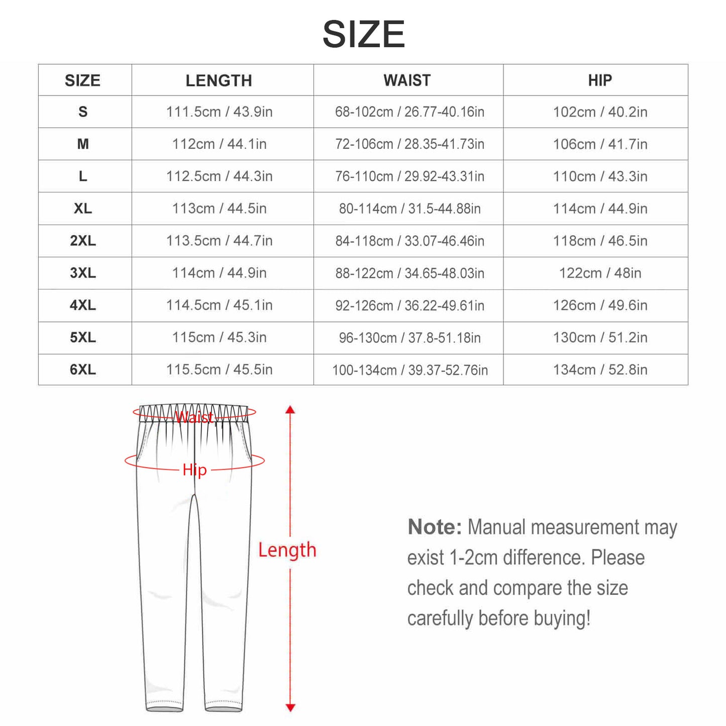 Custom Lounge Pants for Men | Personalized Photo Pajama Bottoms