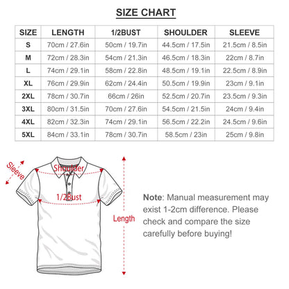Custom Men's Ice Silk Polo | Personalized Performance Fit Shirt