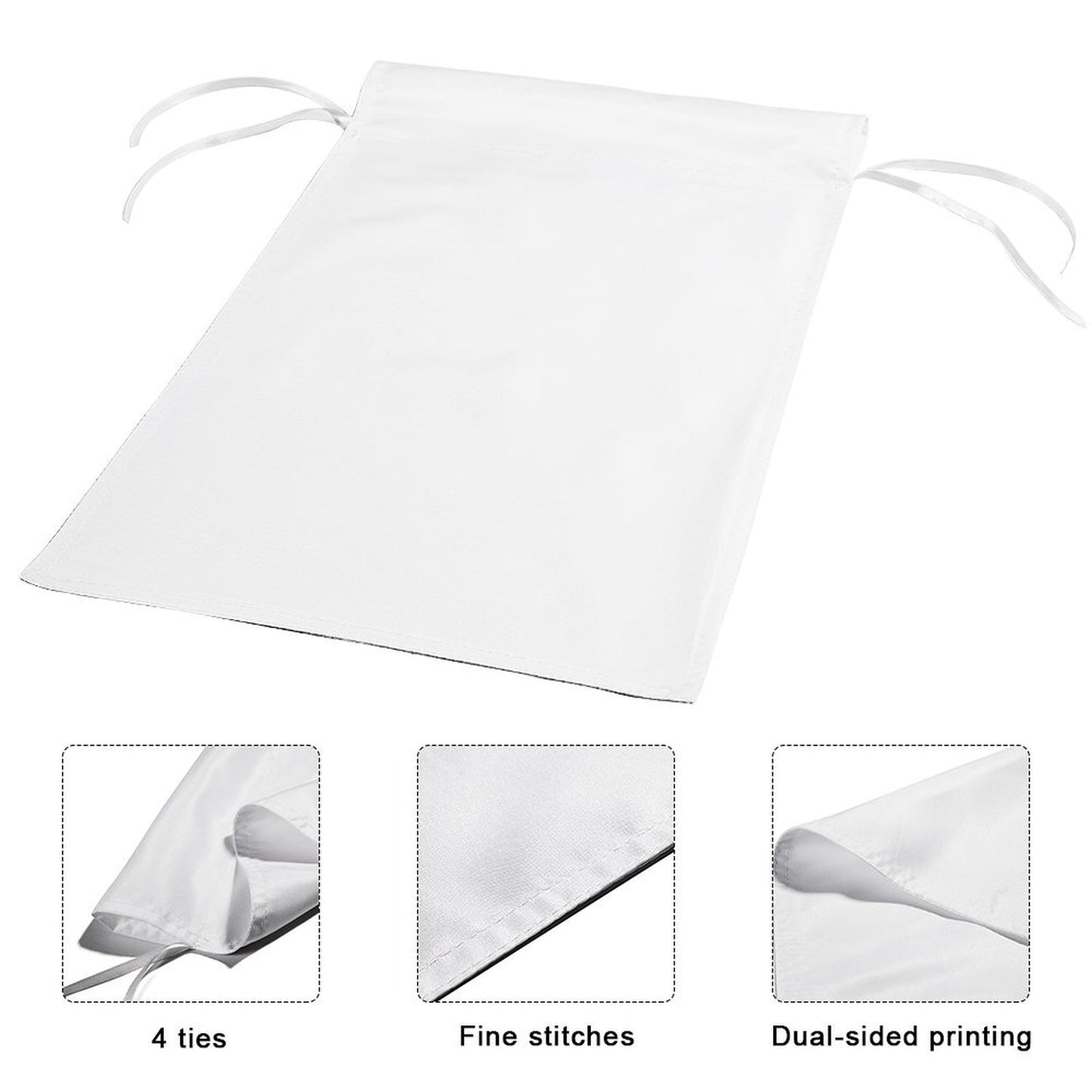 Custom Garden Flag | Personalized 12x18 Yard & House Flags