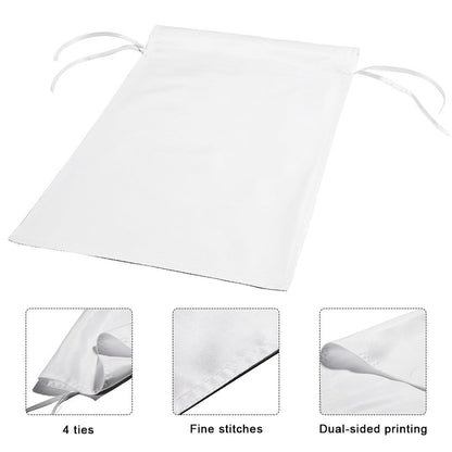 Custom Garden Flag | Personalized 12x18 Yard & House Flags