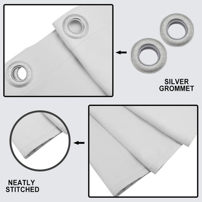 Custom Blackout Curtains | Print Your Photo on Thermal Drapes