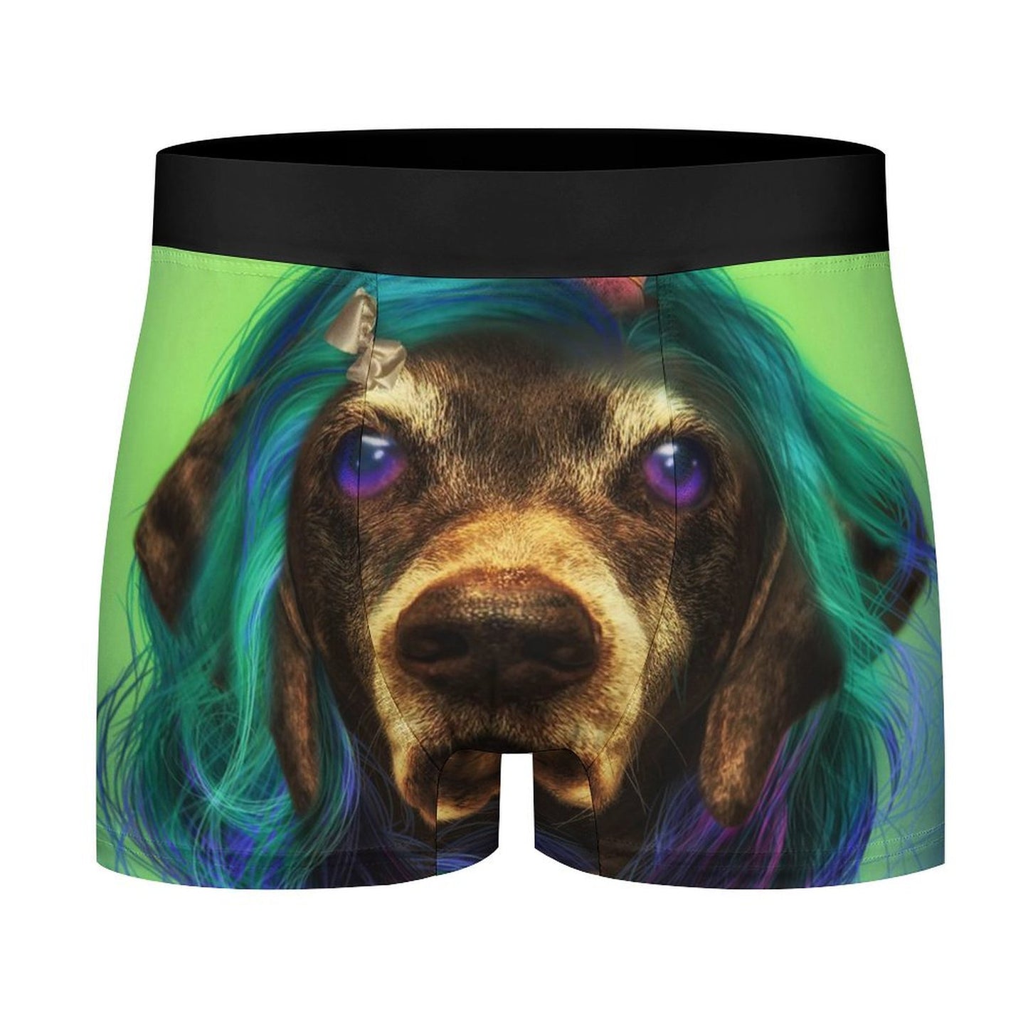 Custom Men's Boxer Briefs | Personalized Photo Underwear Gift