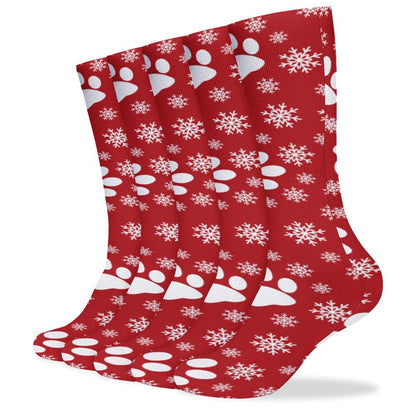 Custom Long Socks Pack | Design Your Own for Teams & Gifting