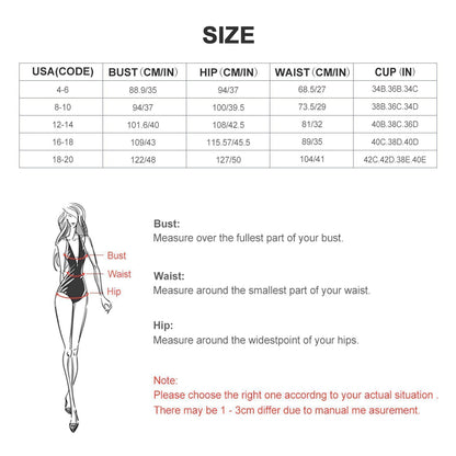 Custom Deep V One-Piece Swimsuit: Halter Neck Monokini