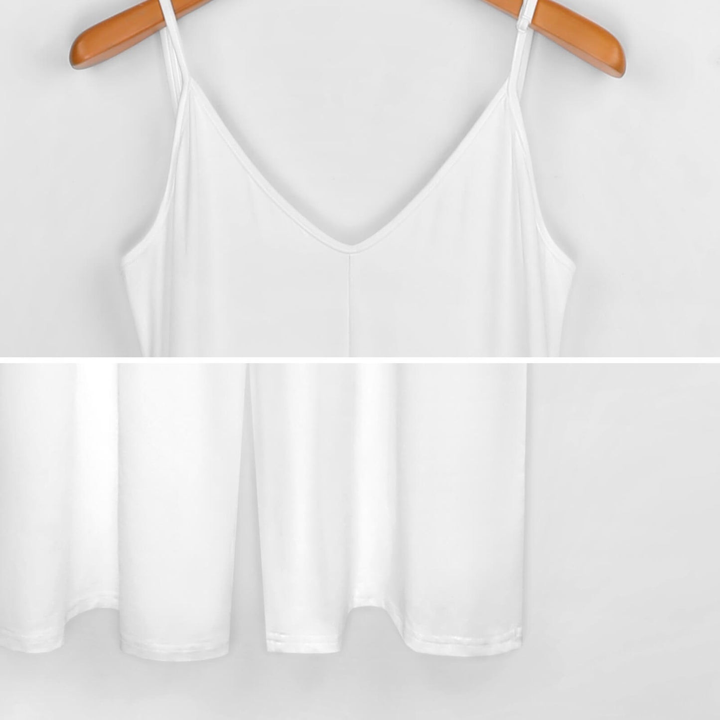 Custom Loose Fit Spaghetti Strap Jumpsuit | Casual Overalls