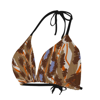 Boyleg Two Piece Swimsuit Custom | Sporty Tankini Set