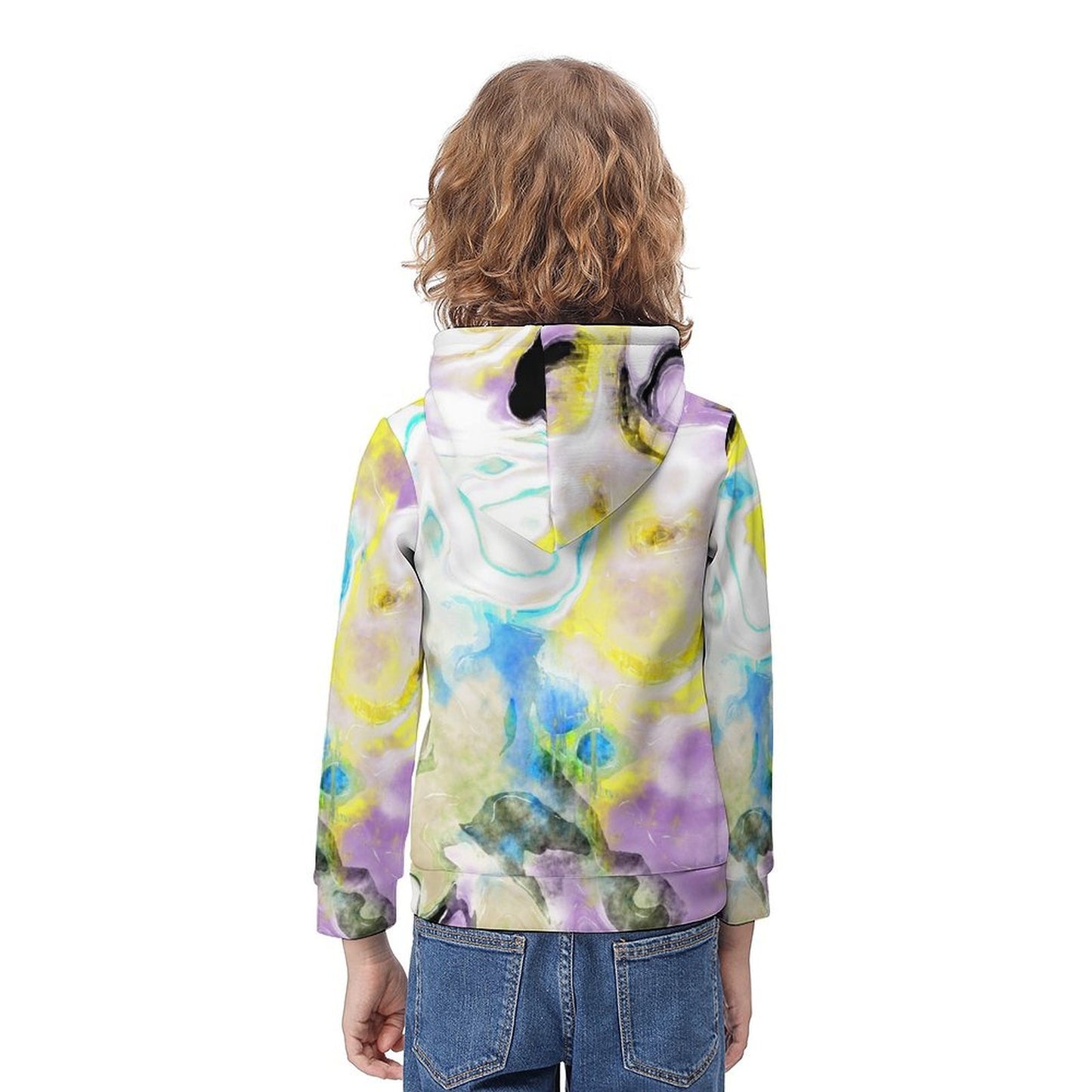 Custom Kids Hoodie | Personalized Photo Sweatshirt for Boys & Girls