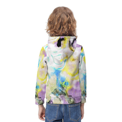 Custom Kids Hoodie | Personalized Photo Sweatshirt for Boys & Girls