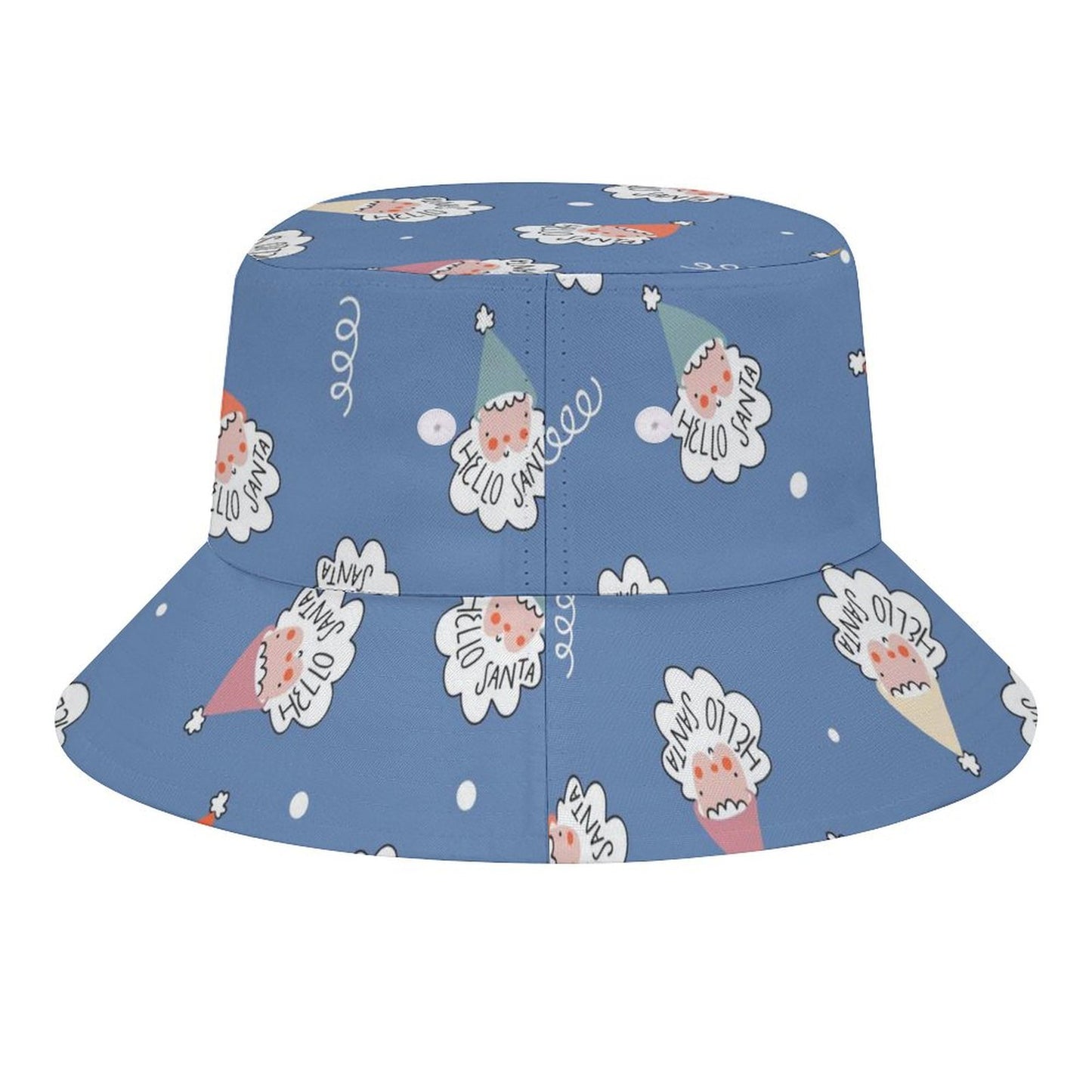 Shop Plus Size Bucket Hat | Custom All-Over Print Design (62cm)