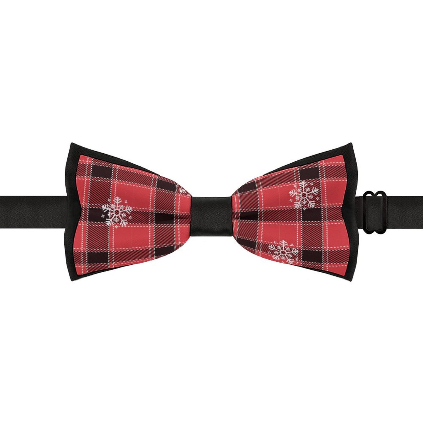 Custom Men's Bow Tie | Personalized Pre-tied Bowtie