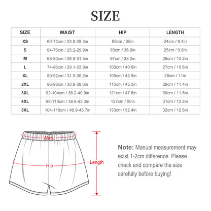 Custom Women's Sport Shorts | Personalized Milk Silk Gym Shorts