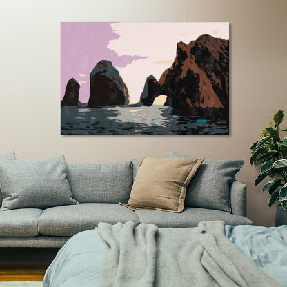 Custom Canvas Prints | Turn Your Horizontal Photo into Wall Art