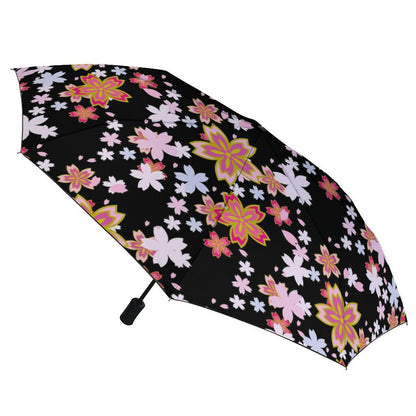 Design a Custom UV Protection Umbrella | Windproof & Automatic