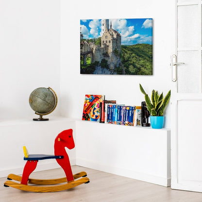 Custom Landscape Canvas Print | Turn Your Horizontal Photo into Wall Art