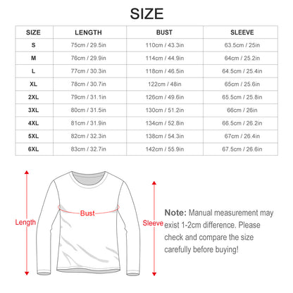 Custom Men's Soft Pajama Set | Long Sleeve Lounge Sleepwear (S-6XL)