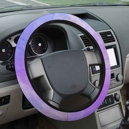 Custom Steering Wheel Cover | Personalize Your Car's Grip