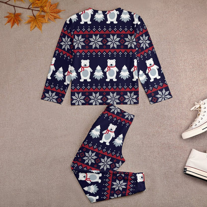 Personalized Kids Pajamas | Custom Photo & Name PJs for Girls