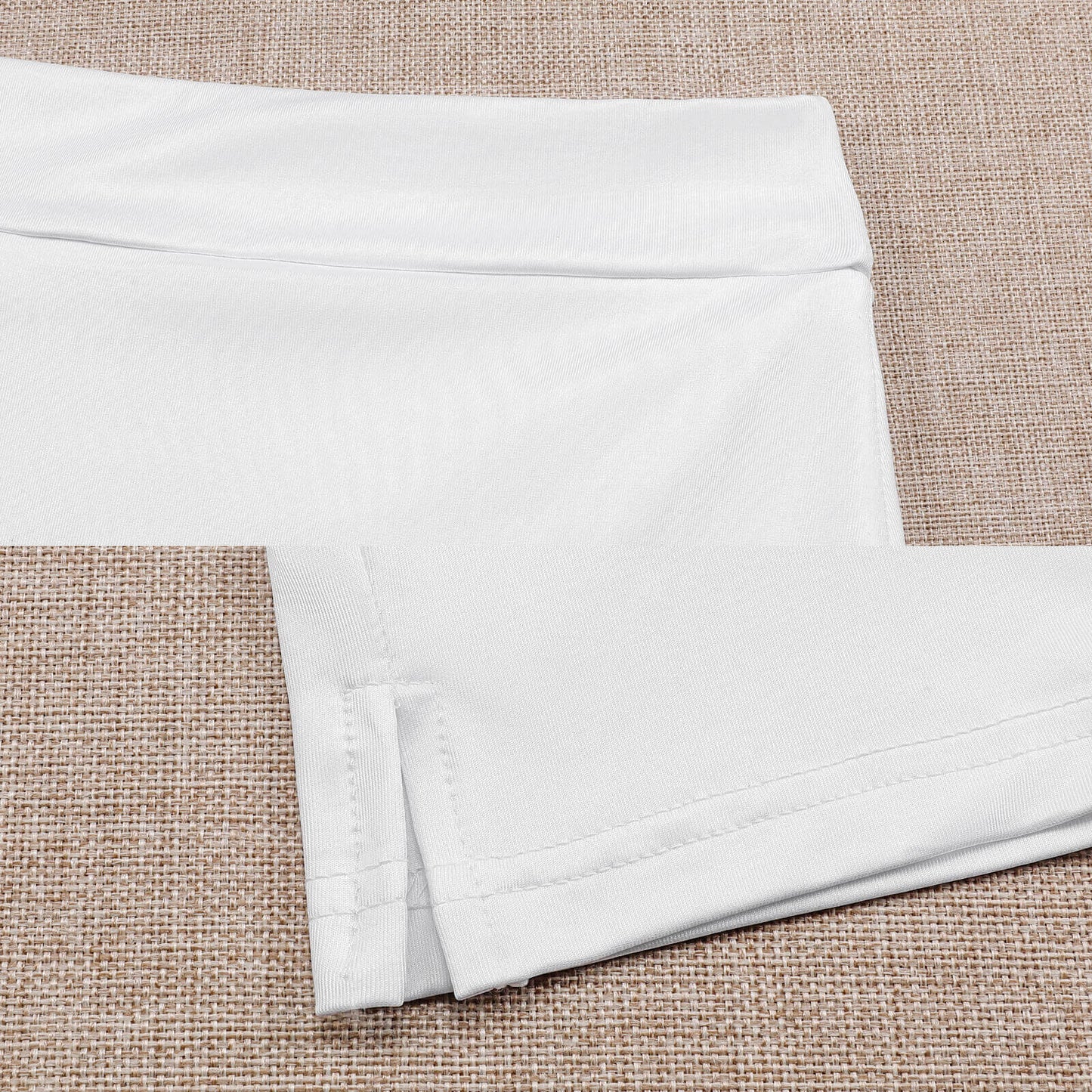 Custom Print Skort | Personalized A-Line Skirt with Shorts