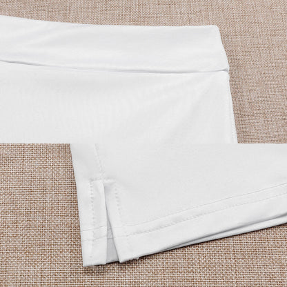 Custom Print Skort | Personalized A-Line Skirt with Shorts