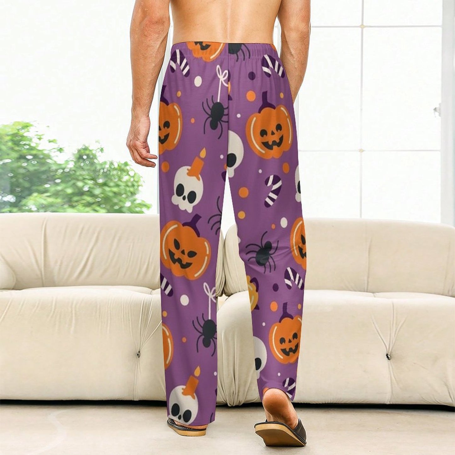 Custom Matching Pajama Pants | Personalized for Couples & Family