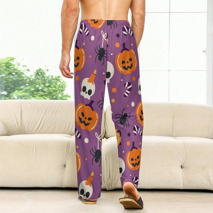 Custom Matching Pajama Pants | Personalized for Couples & Family