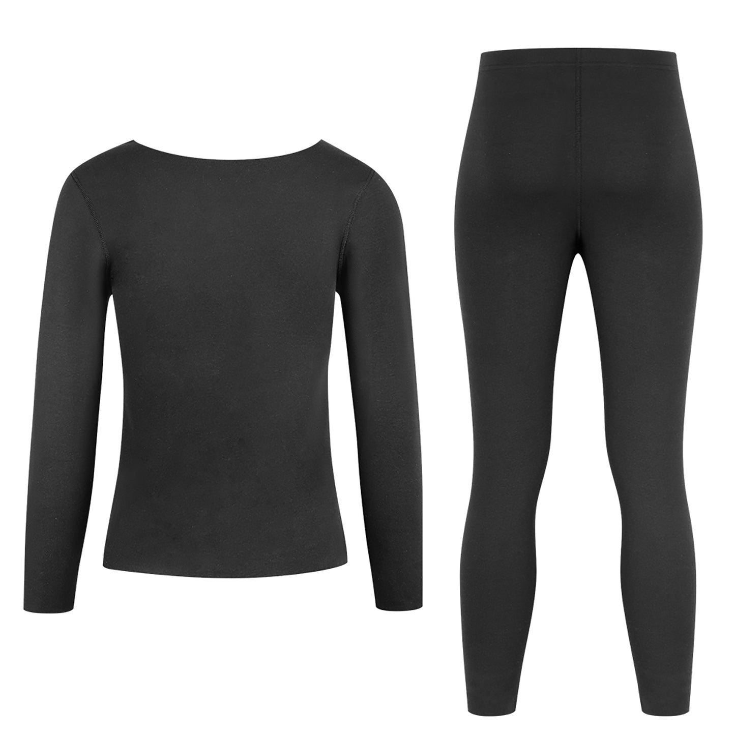 Custom Thermal Underwear Set | Personalized Women's Base Layer