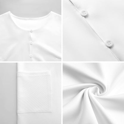 Custom Tank Pocket Dress | Personalized Health Cloth Dress with Pockets