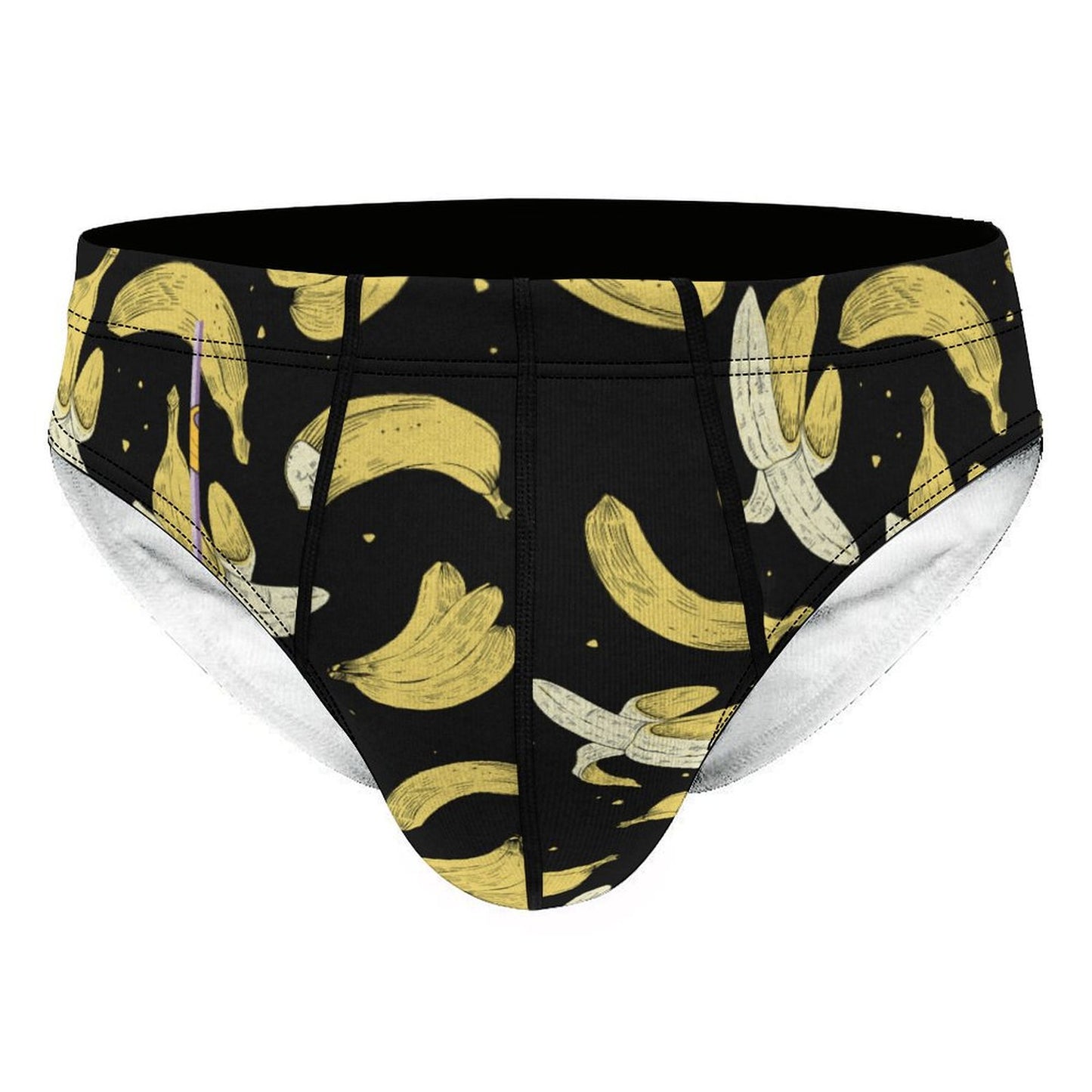 Custom Photo Briefs for Him | Funny Personalized Underwear Gift