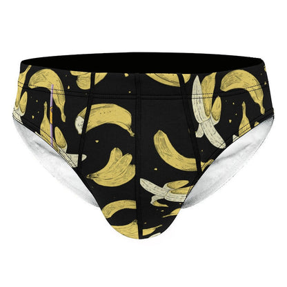 Custom Photo Briefs for Him | Funny Personalized Underwear Gift