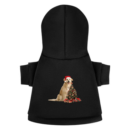 Custom Pet Hoodie | Personalized Dog & Cat Sweatshirt with Your Photo