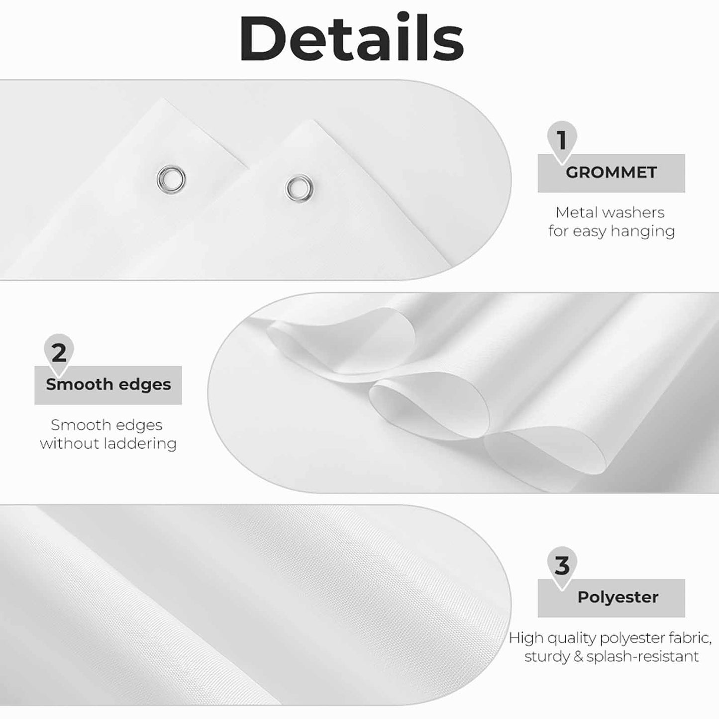Custom Photo Door Banner | Personalized Decorative Curtain for Home