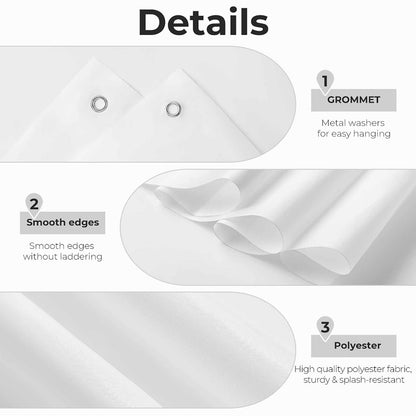 Custom Photo Door Banner | Personalized Decorative Curtain for Home