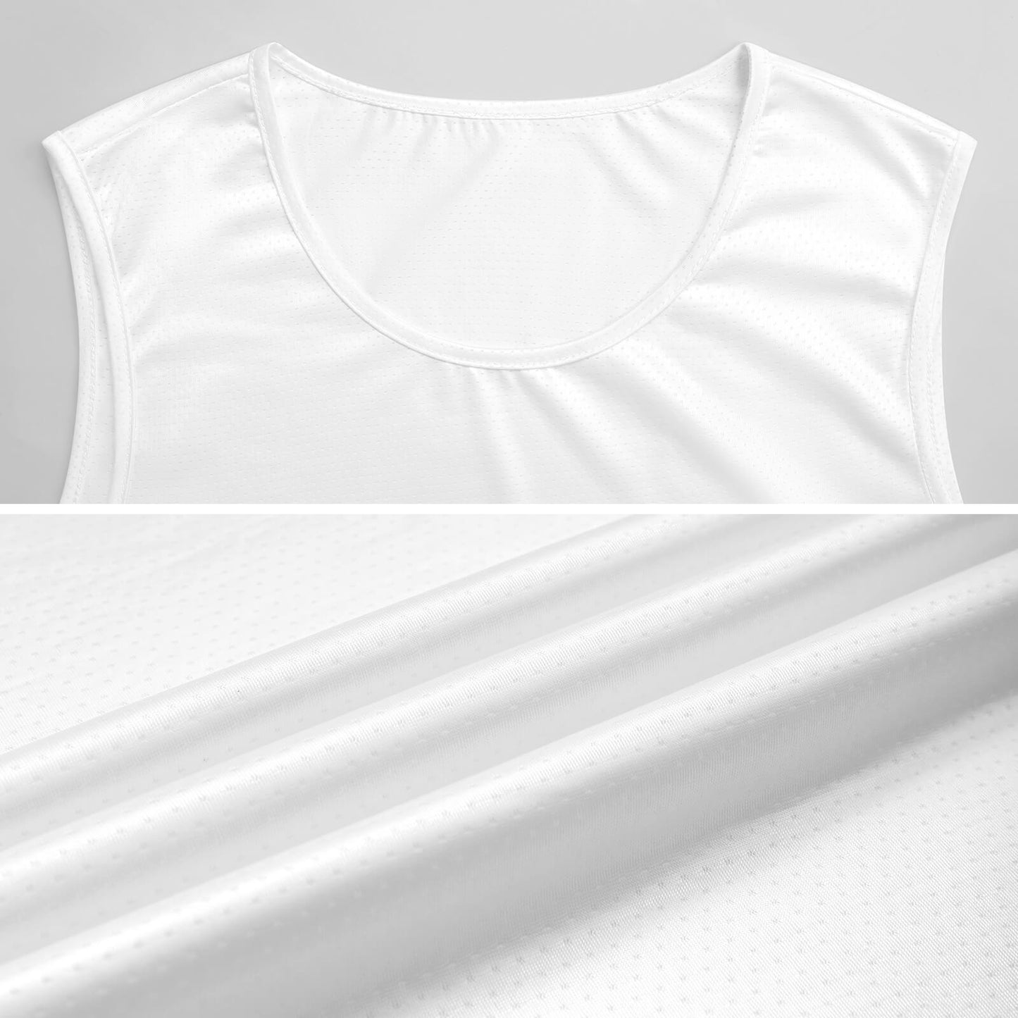 Custom Men's Gym Tank Top | Personalized Quick-Dry Performance Vest