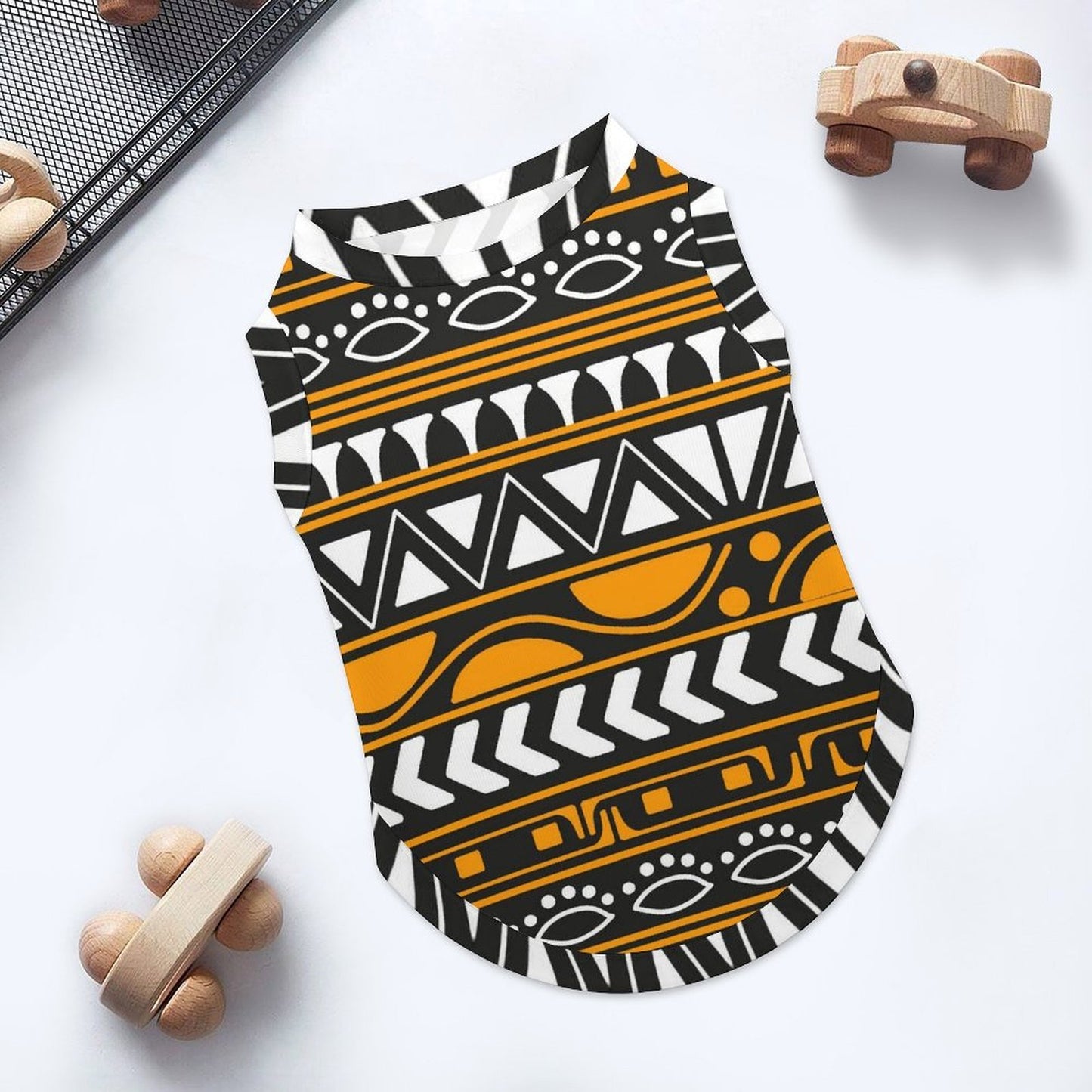 Custom Lightweight Summer Pet Tank Top