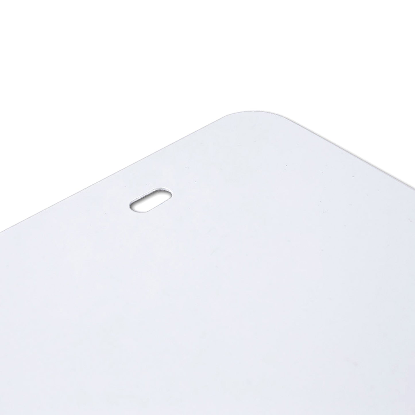 Custom Aluminum Vanity Plate | Personalized Car Tag (Front)