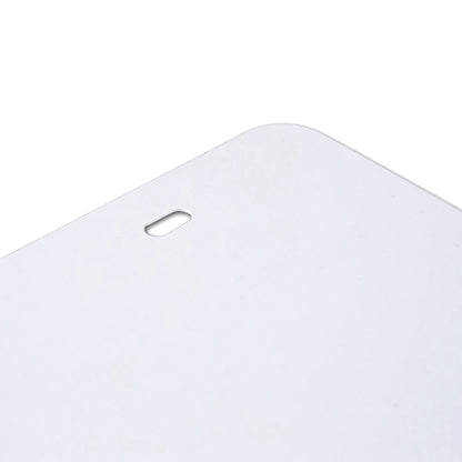 Custom Aluminum Vanity Plate | Personalized Car Tag (Front)