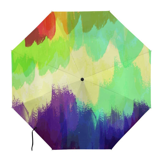 Custom Golf Umbrella with Photo | Automatic Windproof & UV Umbrella