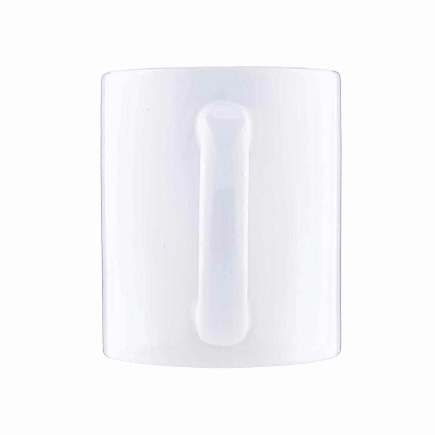 Custom 11oz Full Wrap Coffee Mug: Personalized Photo Ceramic Cup