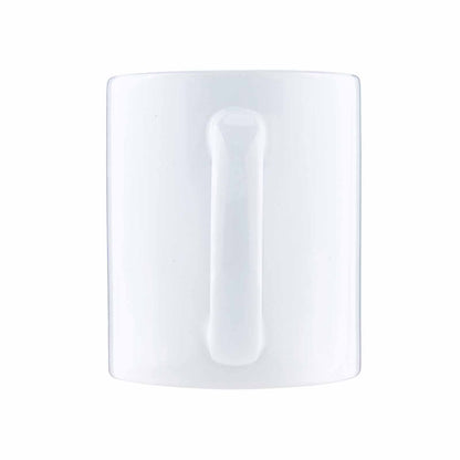 Custom 11oz Full Wrap Coffee Mug: Personalized Photo Ceramic Cup