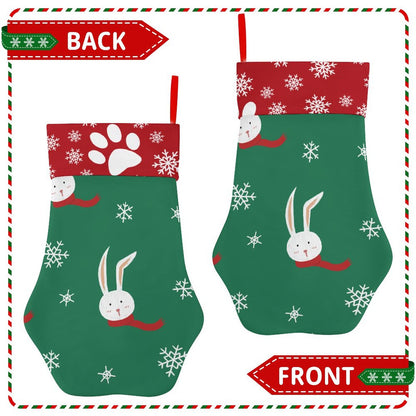 Design a Custom All-Over Print Pet Stocking | From Photo to Pattern