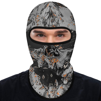 Custom Balaclava | Personalized Sun & Wind Protection Face Mask